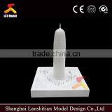 Acrylic Material Scale Building Models for Exhibition