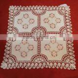 Cotton Crochet Tablecloth
