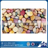 Elegant natural quartzite wall decorative stone Hebei natural pebble stone