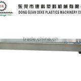 Italy Hot Sale HDPE/LDPE Films Double Stage Waste Plastic Recycle Granulating Line thumbnail-6