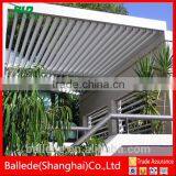 Aluminum Rain Proof Louver Roof thumbnail-4