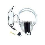 Active Noise Cancelling Multifunctional Headphones
