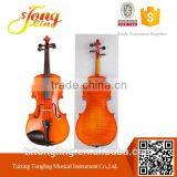 OEM Custom With Different Colored Violin With Case TL004-2 thumbnail-1