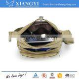 New Men's Messenger Bag Canvas Bag Shoulder Bag thumbnail-6