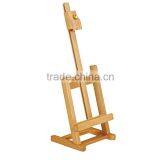 In Stock High Quality 105*20*27cm Wooden Sketch Painting Easel Drawing Stand thumbnail-4