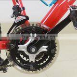 Red Color 26inch Mountain Bike 21speed thumbnail-4