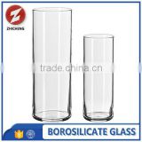 branded scented decorative glass vase