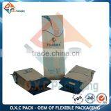 Grain Crops Flat Bottom Paper Bags With Your Own Logo thumbnail-3