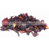 Freshly custom blend Mixed Berry Herbal Tea