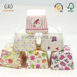High Temperature Resistant Square Cupcake Liners Cups thumbnail-1