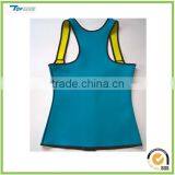 2015 Adjustable Neoprene Slimming t Shirt thumbnail-1