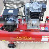 Italy New Type 100L 8BAR 3HP AC Power Belt-driven Air Compressor