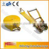2'' PP/PE Rachet Tie Down Straps With High Quality thumbnail-1