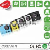 Original Action Sports Camera Waterproof Case, 50m Divering Waterproof Action Camera With Housing Case thumbnail-2