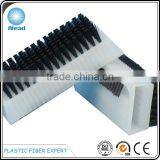 Medical Hand Washing Brush PBT Filament With Temperature Resistance as High as 132 Degree Diameter 0.18mm Black or Natural Color