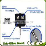 Pocket Spotlight Compact LED Selfie Flash Fill Light for Cell Phone thumbnail-2