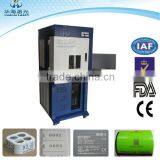 20w Mini Fiber Laser Marker Bar Code Laser Marking Machine for High Effictiency