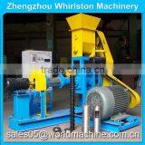Dry Type Floating Fish Feed Machine Price/fish Feed Extruder Machine Price/0086 15286828736