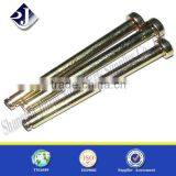 M10 Pin With Yellow Zinc Grade 8.8