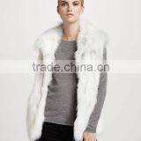 Rabbit Fur Gilet
