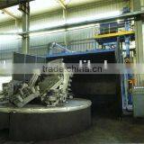 Q76series CE Approved,automatic,turntable Shot Blasting Machinery thumbnail-2
