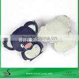 Sinicline Custom Made Cute Woven Label With Cotton Inside thumbnail-4