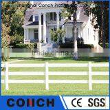 Safe and Utility-CONCH Pvc Profile Fence thumbnail-6