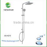 Bathroom Rain Shower Set Shower Mixer Square Shower Set thumbnail-1