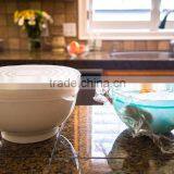 Multi Size Silicone Lids Food and Bowl Covers - Reusable Stretch Lids- Perfect Baking and Cooking Kitchen Gadgets thumbnail-3