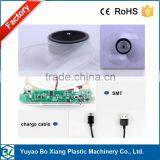 Lithium Battery 18650 2200MHA 3 Speed Rechargeable Usb Mini Fan thumbnail-2