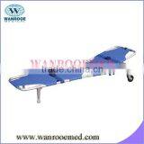 EA-1A3 Aluminum Wheelchair Folding Pole Stretcher