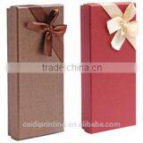 2015 New Design Customized Luxury Large Paper Gift Boxes Wholesale
