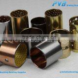 Brake shoe bush for volvo spare parts brass king pin bushing Track pins and bushings