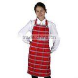 Kitchen Apron With Full Color Print,promotion Apron in Polycotton (factory) thumbnail-1