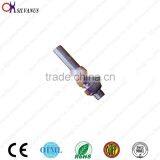 JT 21 Nickel Brass Waterproof Connectors M8*1 thumbnail-1