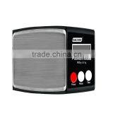 Mini Black Digital Pocket Kitchen Scale Tea Leaf Pocket Scale Electronic Weighing Scale thumbnail-1