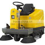 Low Noise Small Ride on Floor Sweeper thumbnail-2