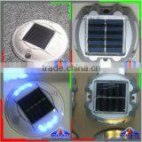 Waterproof Solar Led Street Light Led Solar Dusk to Dawn Flood Light Solar Road Stud thumbnail-1