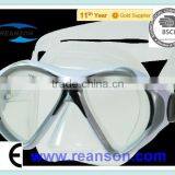 Latest Design Latex Free Diving Mask With The Best Price List thumbnail-1