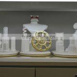 Jewelry Display Props Roman Style Resin Jewelry Window Display Stands thumbnail-1