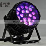High Power LED 18x10w 4IN1 RGBW High Lumen Led Par Zoom thumbnail-5
