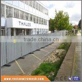 Construction Sites Colorbond Solid Steel Temporary Hoarding Panel thumbnail-4