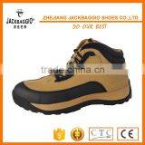 EVA+rubber Sole Oil Resistant Abrasion Resistant Sports China Made Safety Boots thumbnail-4