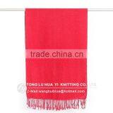 Fashion Woven 100%acrylic Scarf for Promotion thumbnail-4
