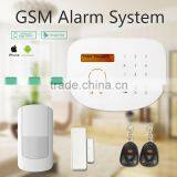Cheapest Wireless Security Alarm System With Camera & Security Home Gsm Wireless Alarm System in Shenzhen thumbnail-3