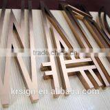 3d Sign Letters ,fluorescent Sign Letters thumbnail-3