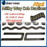 Plasma/cob Daytime Running Light Milky Way Super Bright thumbnail-3