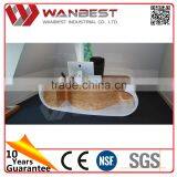 Solid Surface Office Desk thumbnail-3