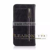 Best Selling Hot Chinese Products Detachable Wallet and Phone Case Mobile Phone Leather Case for S6 Edge Case thumbnail-2