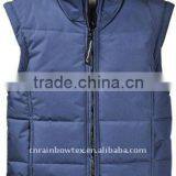 REVERSIBLE BODY WARMER IN VEST&WAISTCOATS thumbnail-1